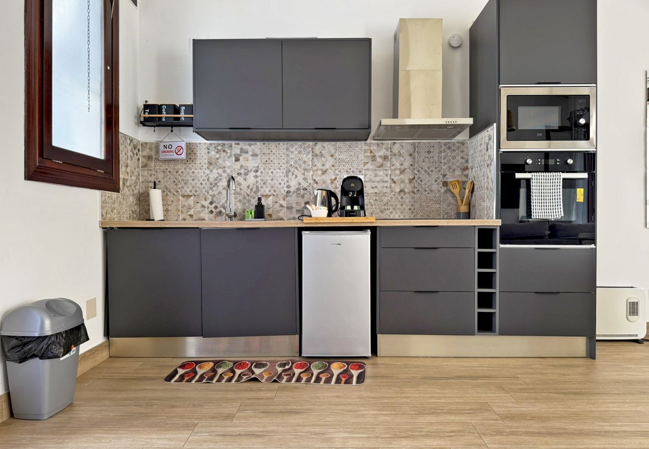 Apartamento en Jerez de la Frontera - Apartamento Empedrada