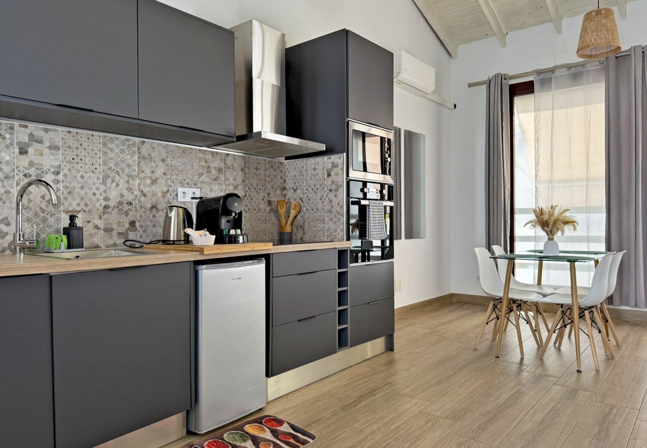 Apartamento en Jerez de la Frontera - Apartamento Empedrada