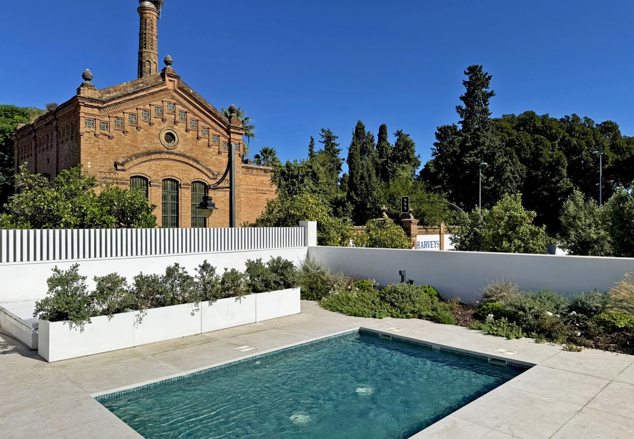 Apartamento en Jerez de la Frontera - El Rincón del Mosto