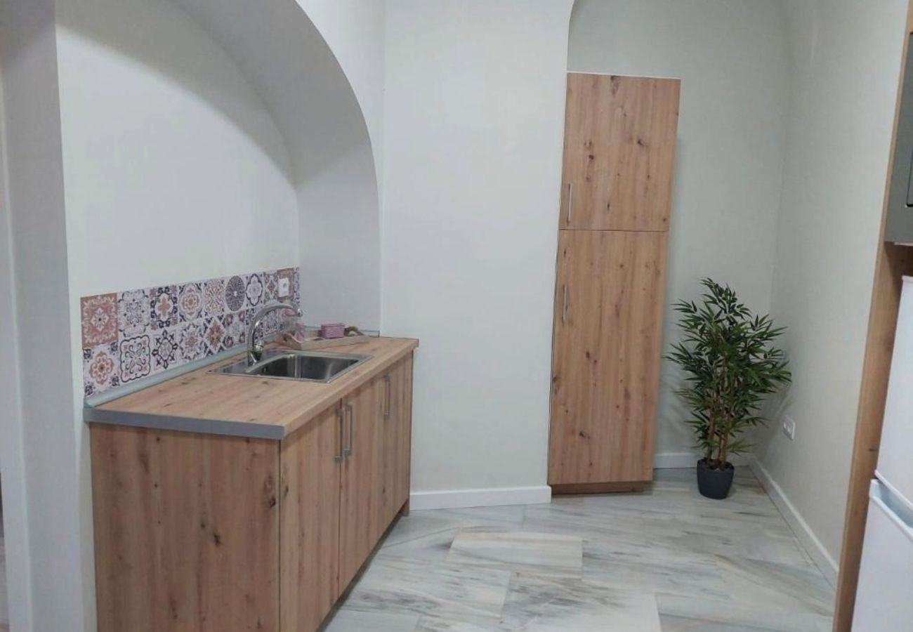 Apartamento en Jerez de la Frontera - Encanto Alcázar