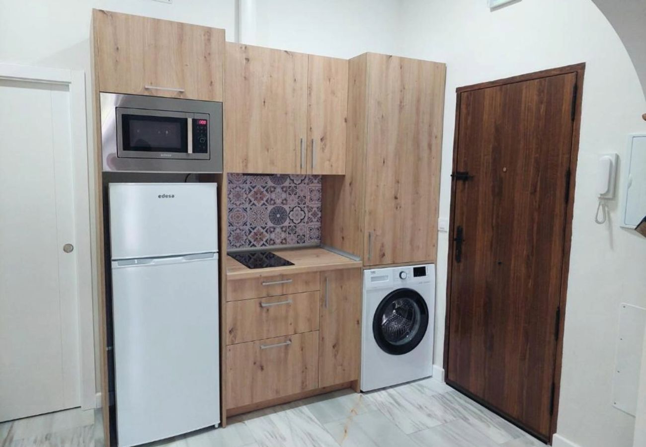 Apartamento en Jerez de la Frontera - Encanto Alcázar