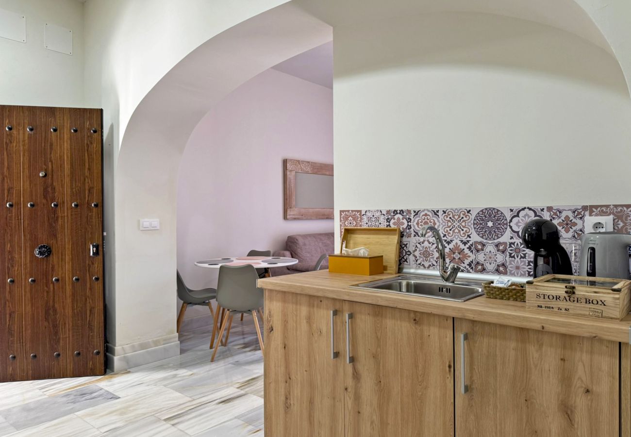 Apartamento en Jerez de la Frontera - Encanto Alcázar