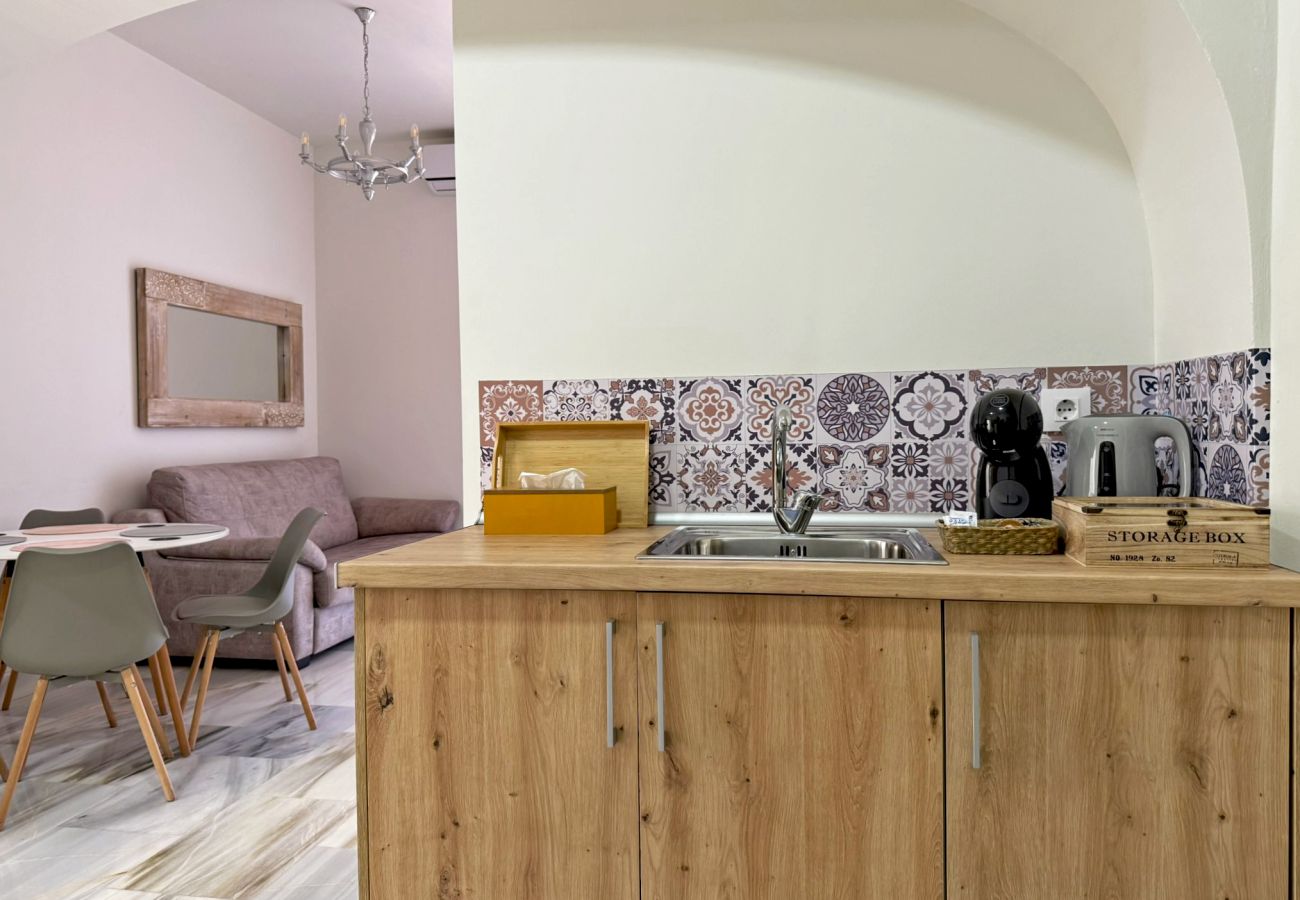Apartamento en Jerez de la Frontera - Encanto Alcázar