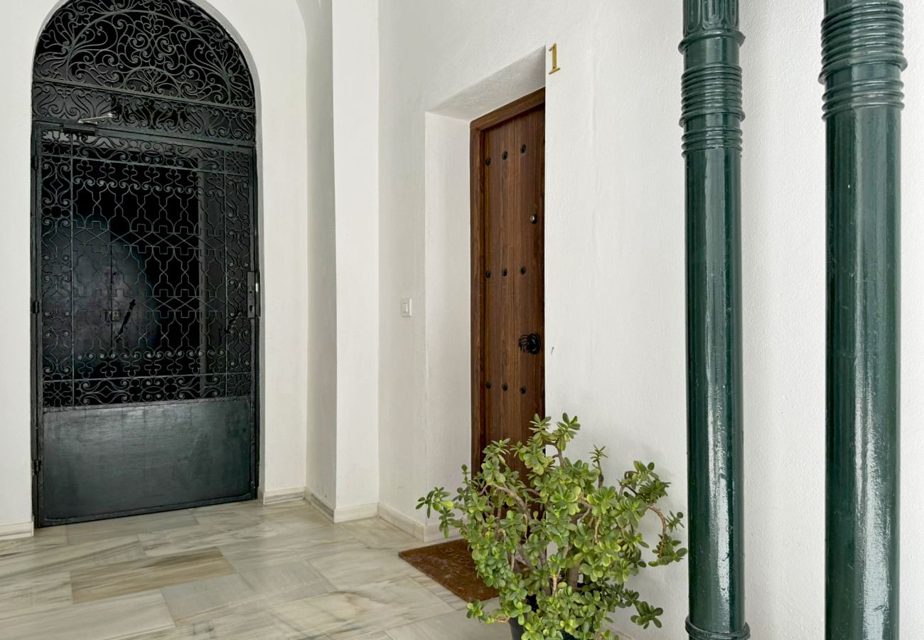 Apartamento en Jerez de la Frontera - Encanto Alcázar