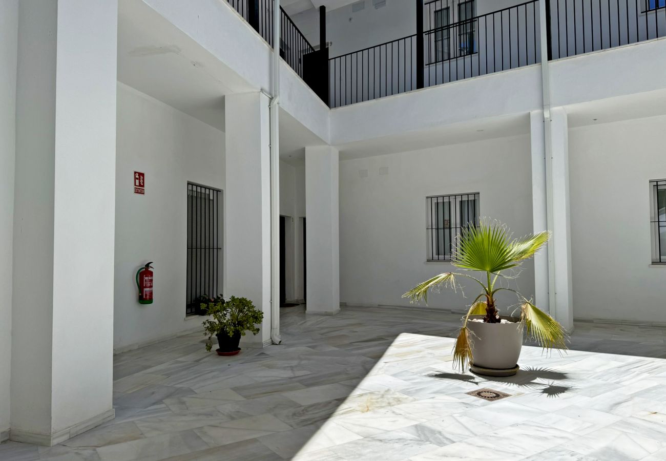 Apartamento en Jerez de la Frontera - Encanto Alcázar