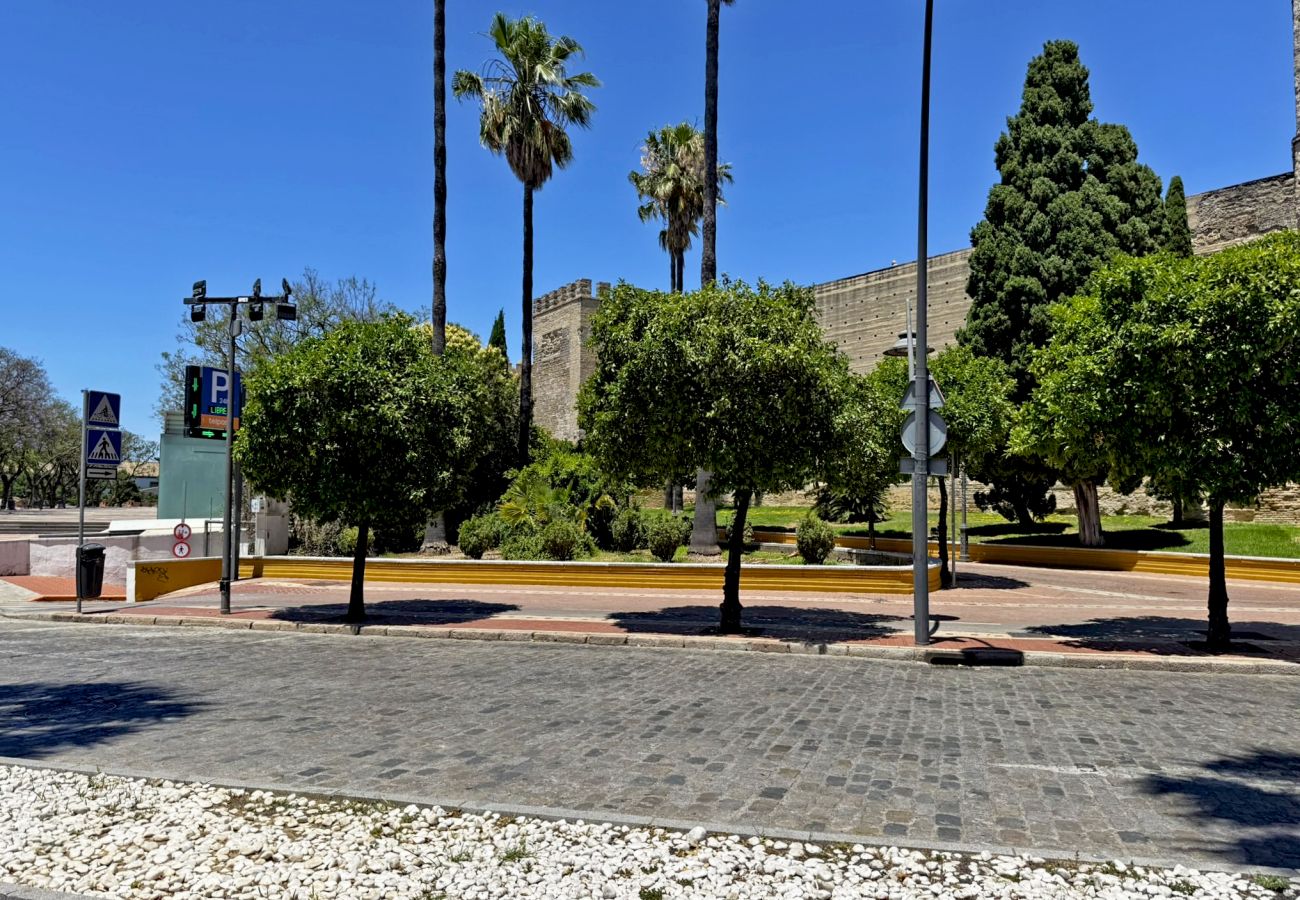 Apartamento en Jerez de la Frontera - Encanto Alcázar