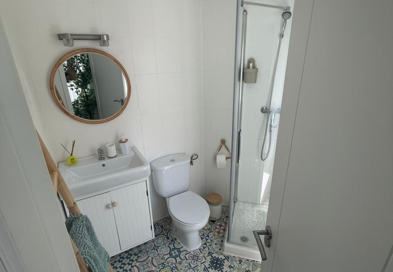Apartamento en Jerez de la Frontera - La Casita Azul
