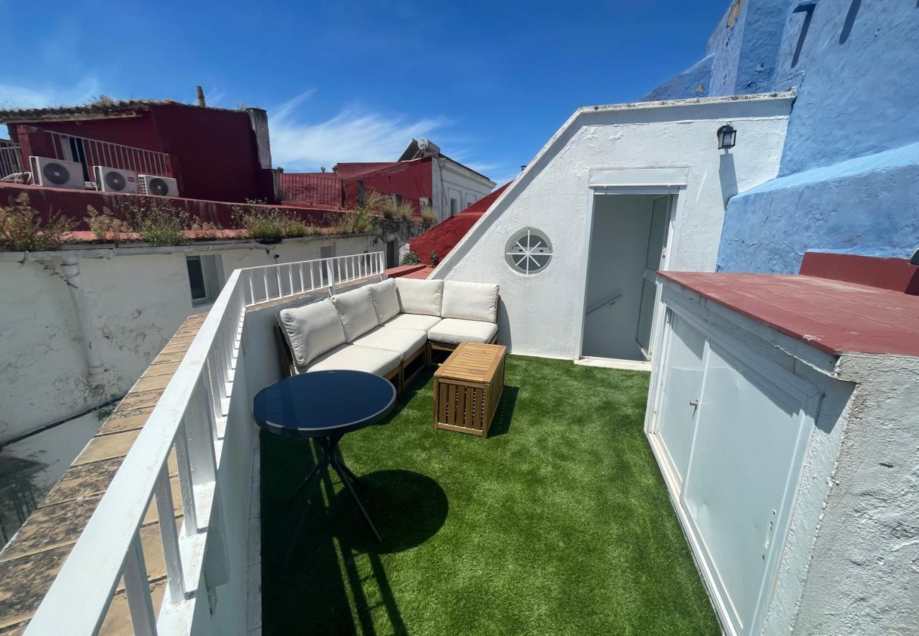 Apartamento en Jerez de la Frontera - La Casita Azul