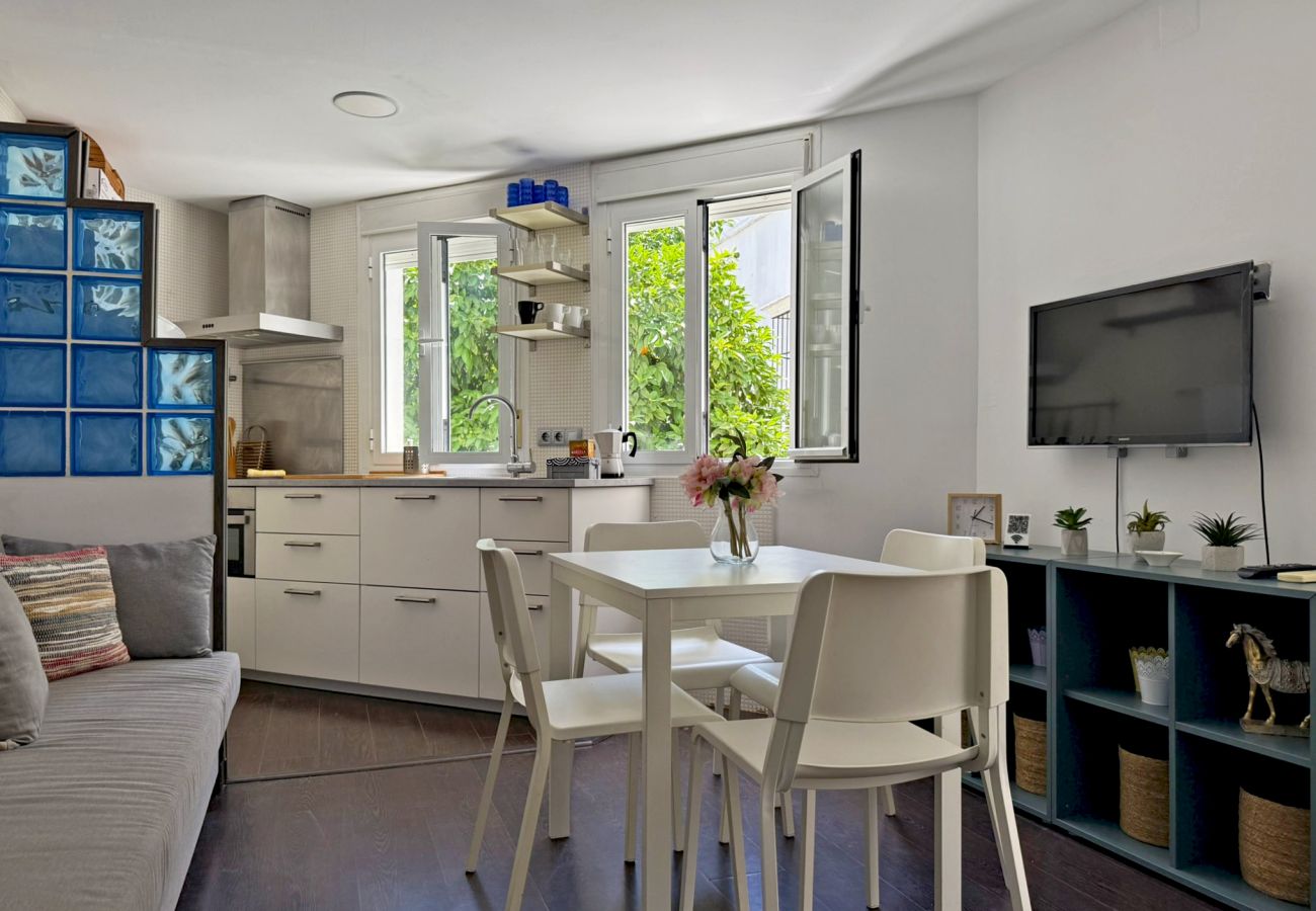 Apartamento en Jerez de la Frontera - La Casa Azul