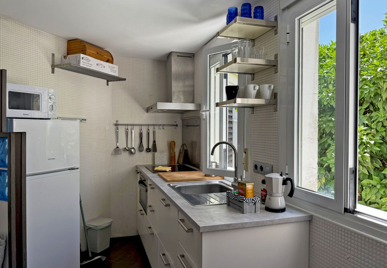 Apartamento en Jerez de la Frontera - La Casa Azul