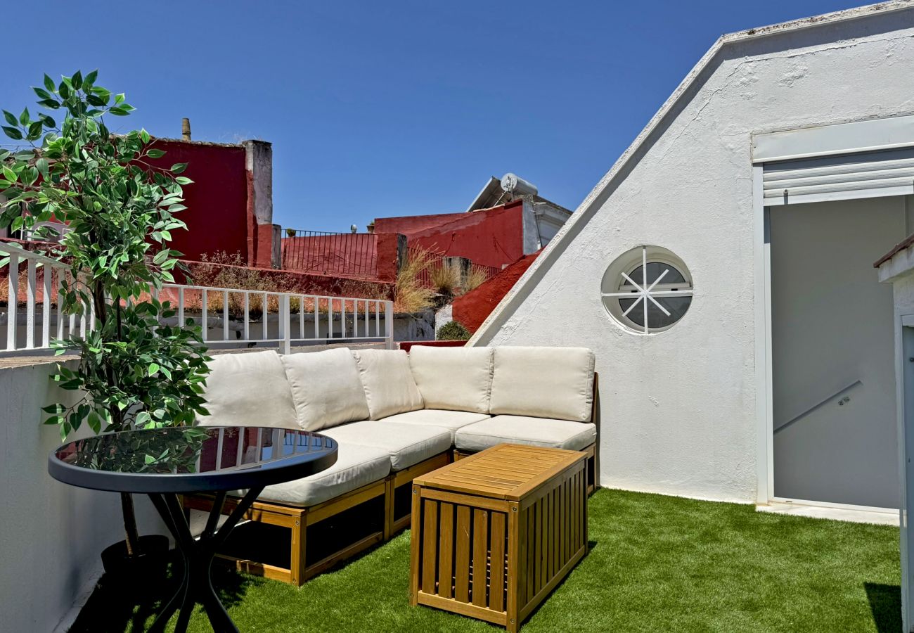 Apartamento en Jerez de la Frontera - La Casa Azul