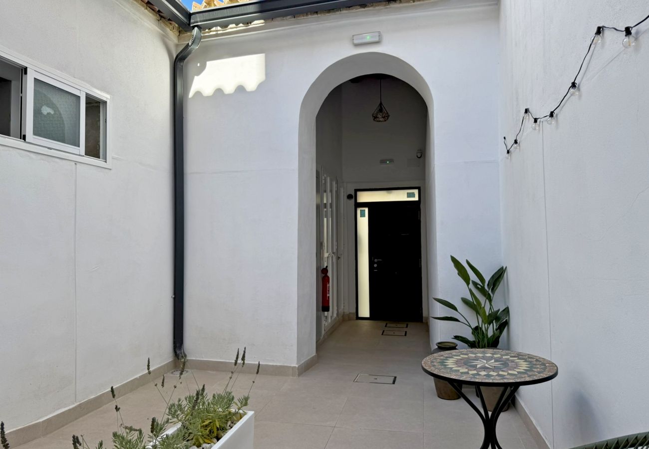 Apartamento en Jerez de la Frontera - La Casa de Juana I