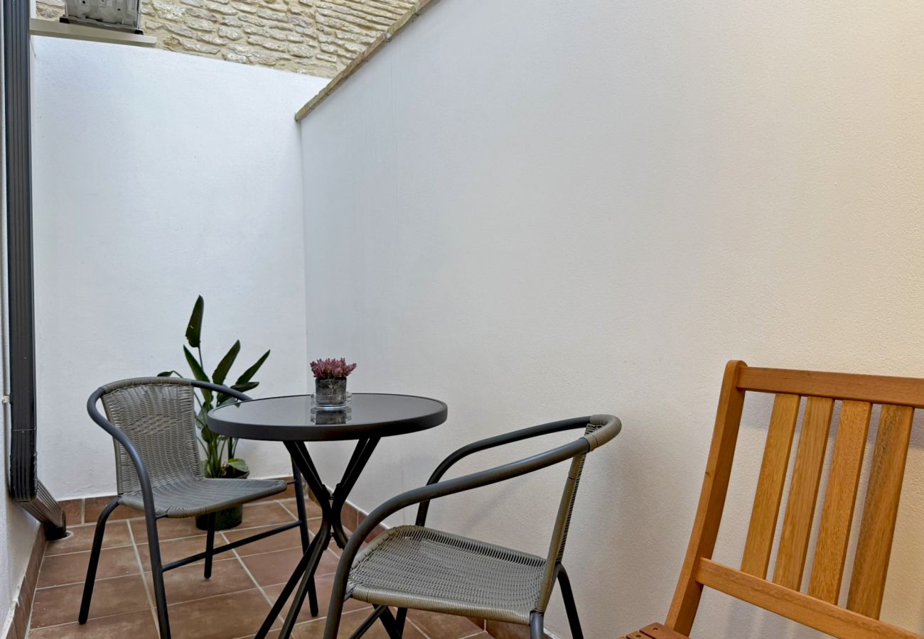 Apartamento en Jerez de la Frontera - La Casa de Juana I