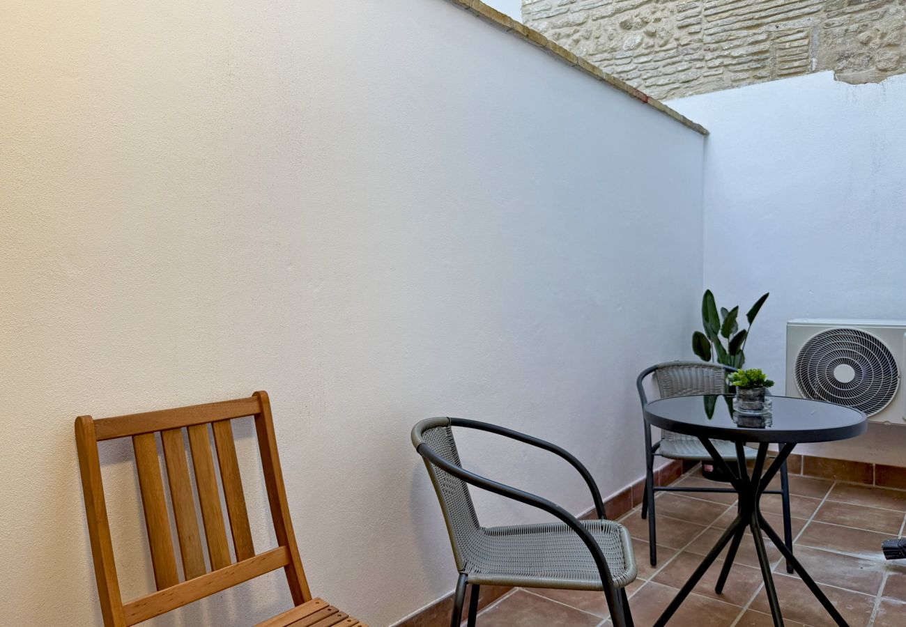 Apartamento en Jerez de la Frontera - La Casa de Juana II