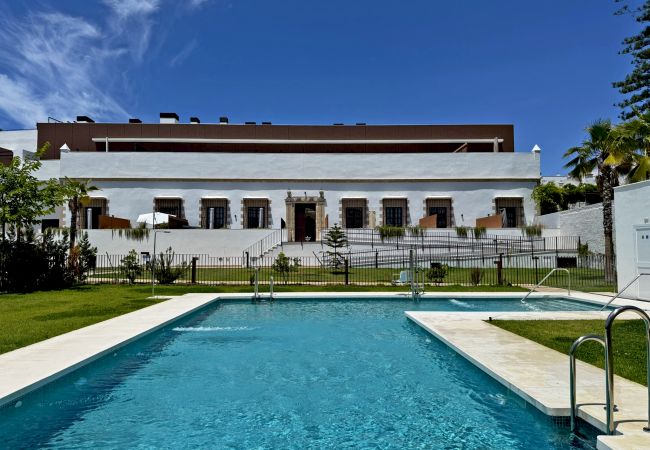 Apartamento en Puerto de Santa María - Jardines de Albareda