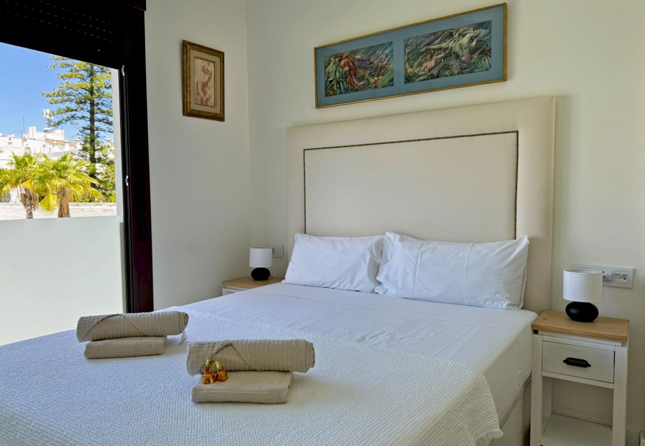 Apartamento en Puerto de Santa María - Jardines de Albareda