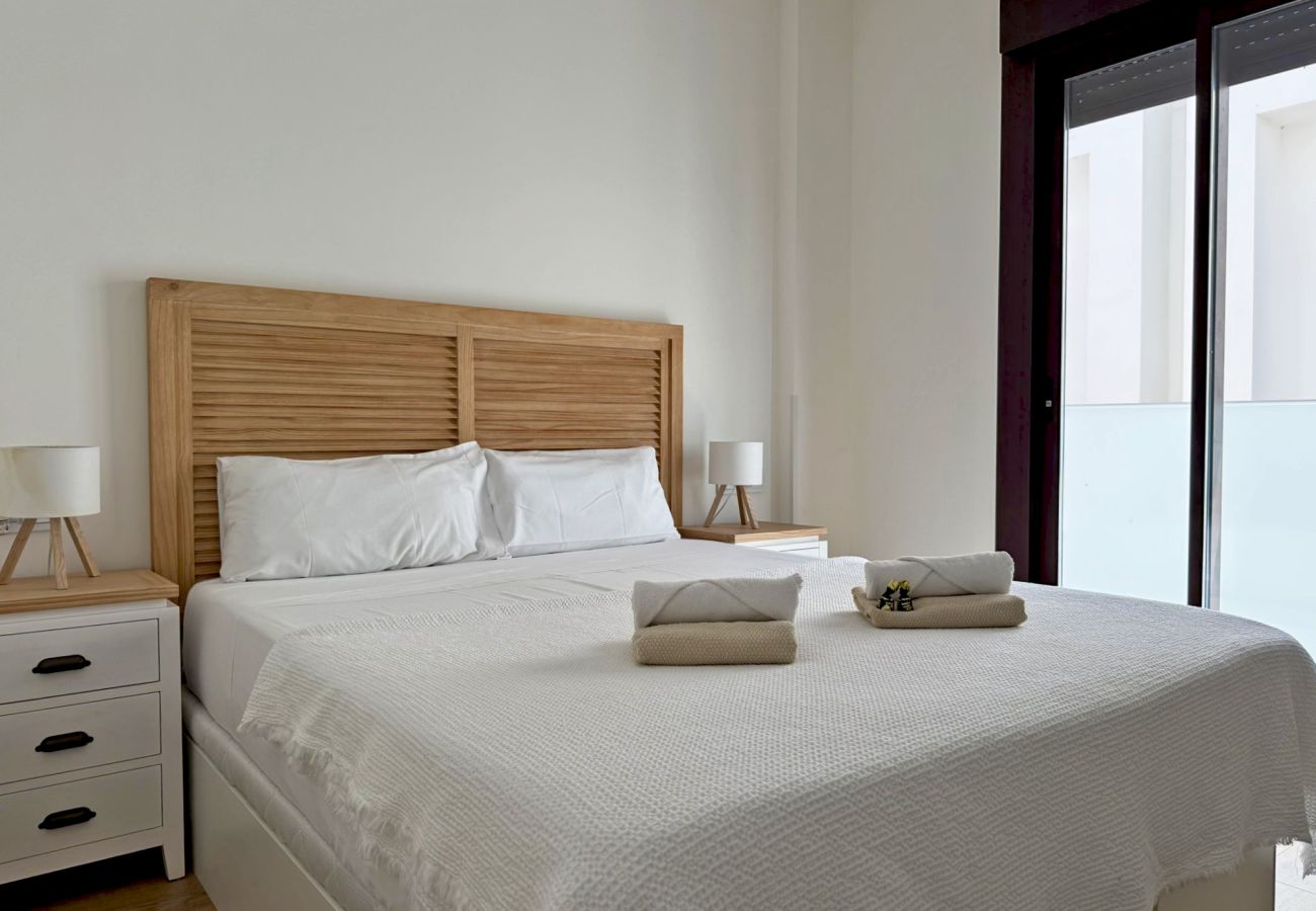 Apartamento en Puerto de Santa María - Jardines de Albareda