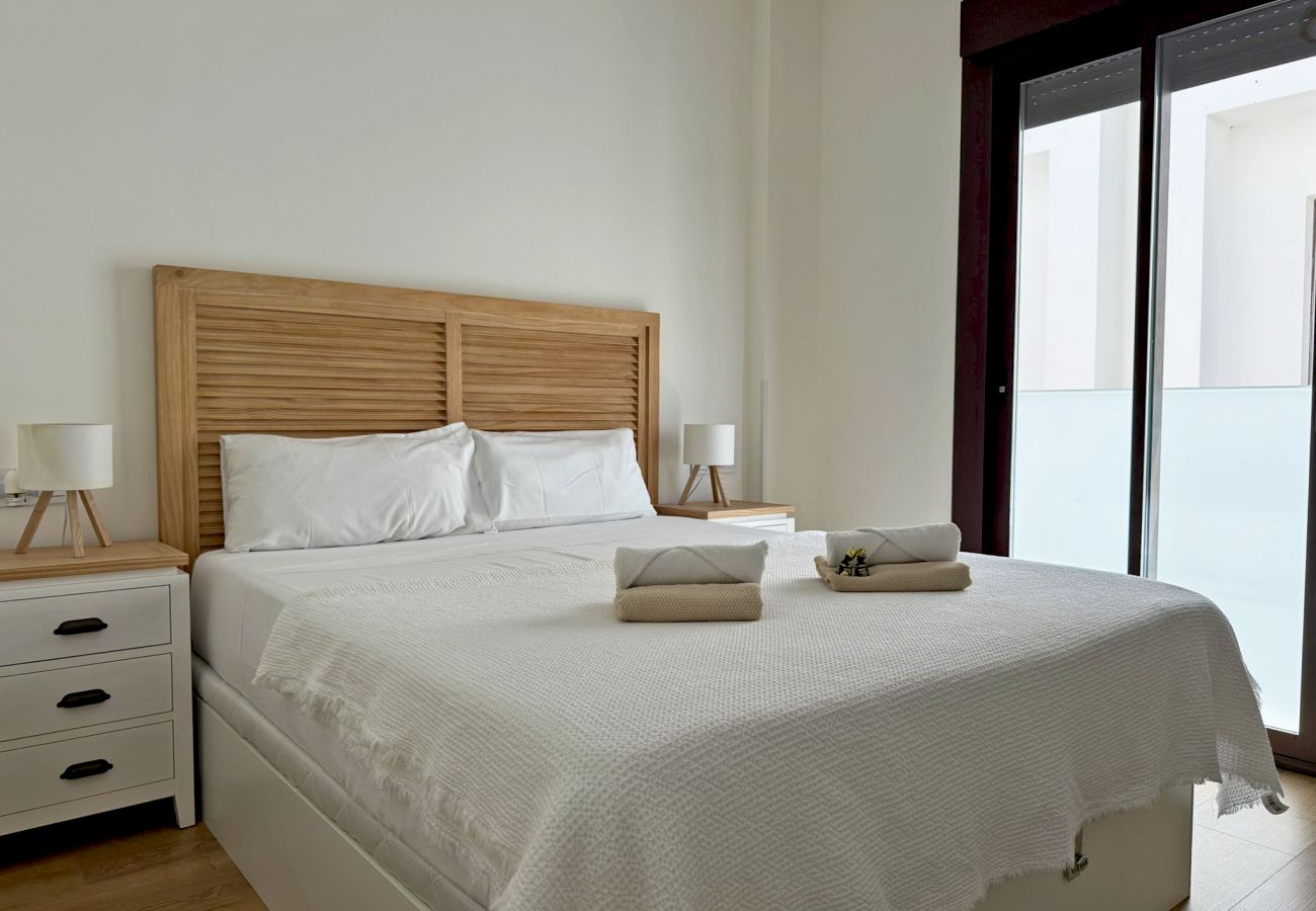 Apartamento en Puerto de Santa María - Jardines de Albareda
