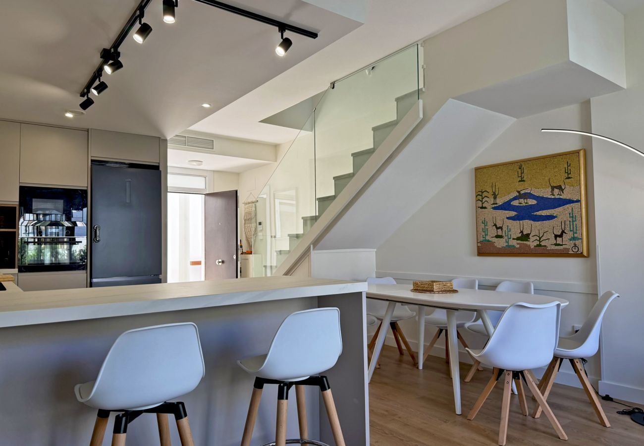 Apartamento en Puerto de Santa María - Jardines de Albareda