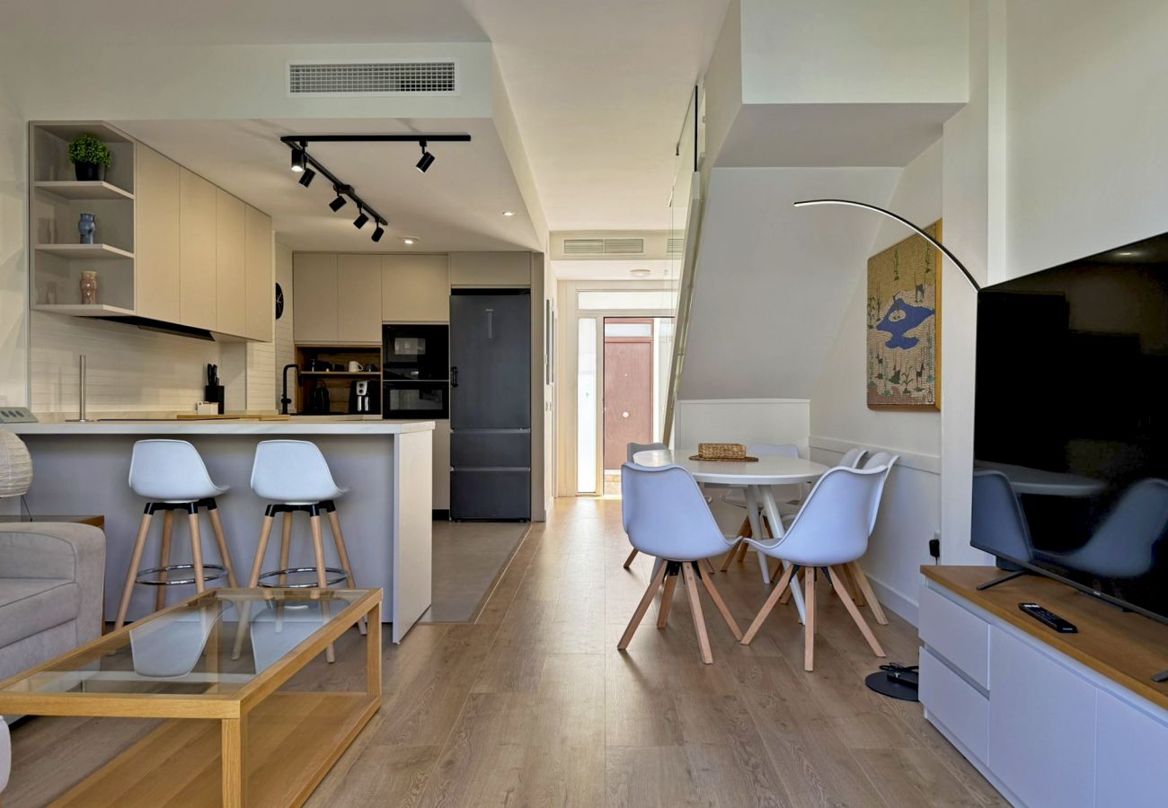 Apartamento en Puerto de Santa María - Jardines de Albareda