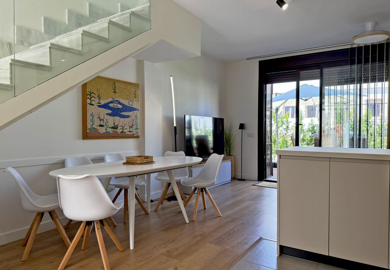 Apartamento en Puerto de Santa María - Jardines de Albareda