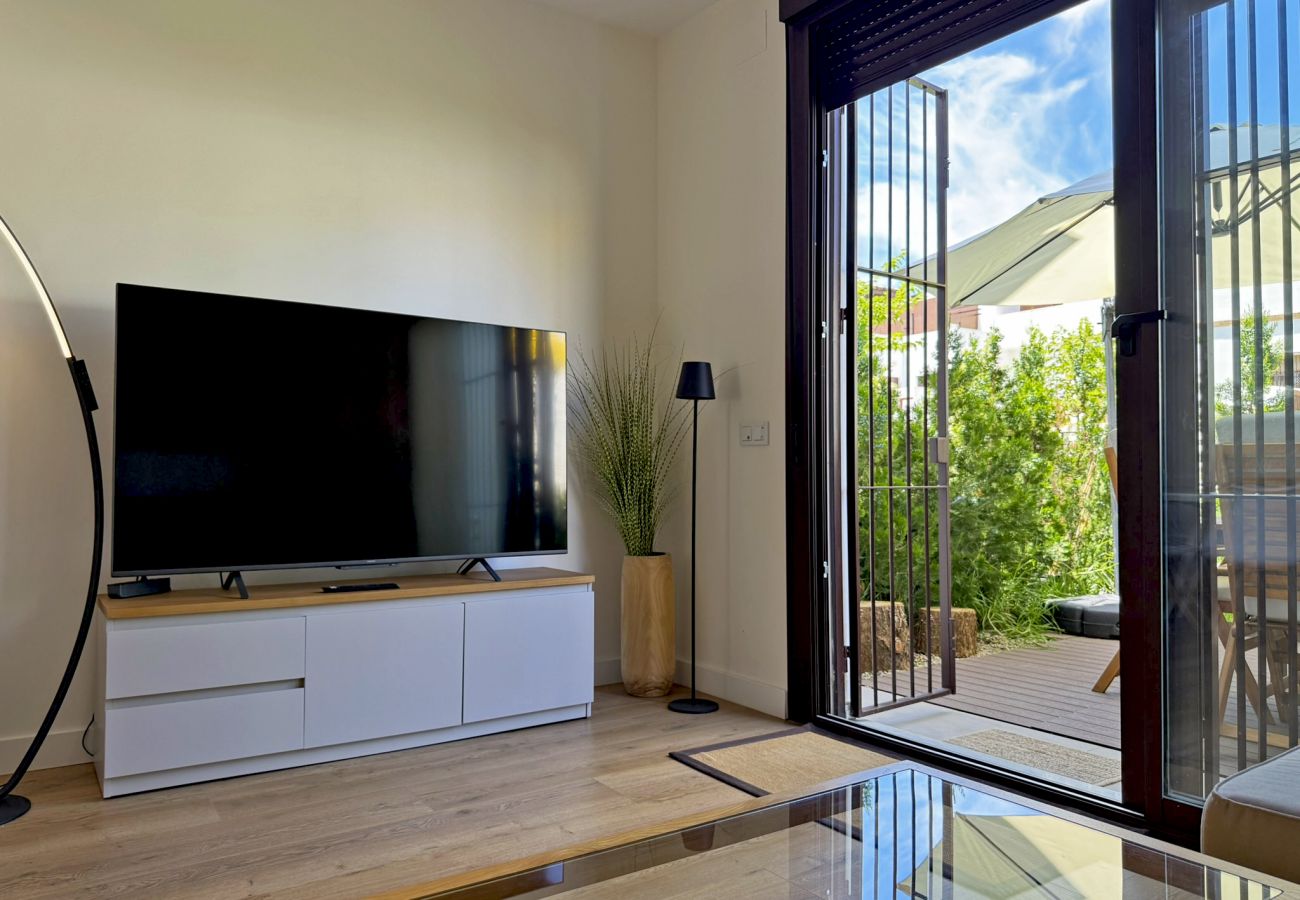 Apartamento en Puerto de Santa María - Jardines de Albareda