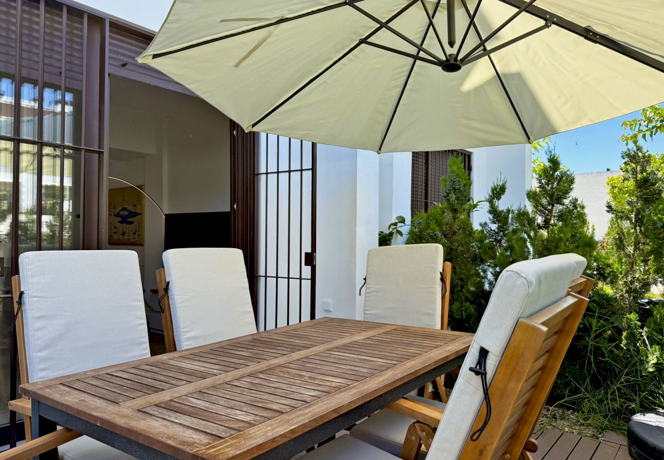 Apartamento en Puerto de Santa María - Jardines de Albareda