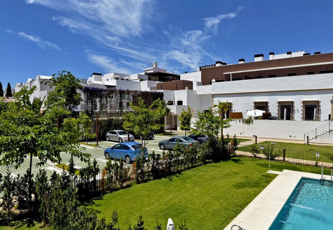 Apartamento en Puerto de Santa María - Jardines de Albareda