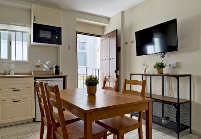 Apartamento en Arcos de la Frontera - Apartamento Arcos Dreams