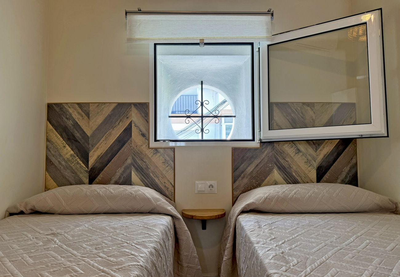 Apartamento en Arcos de la Frontera - Apartamento Arcos Dreams