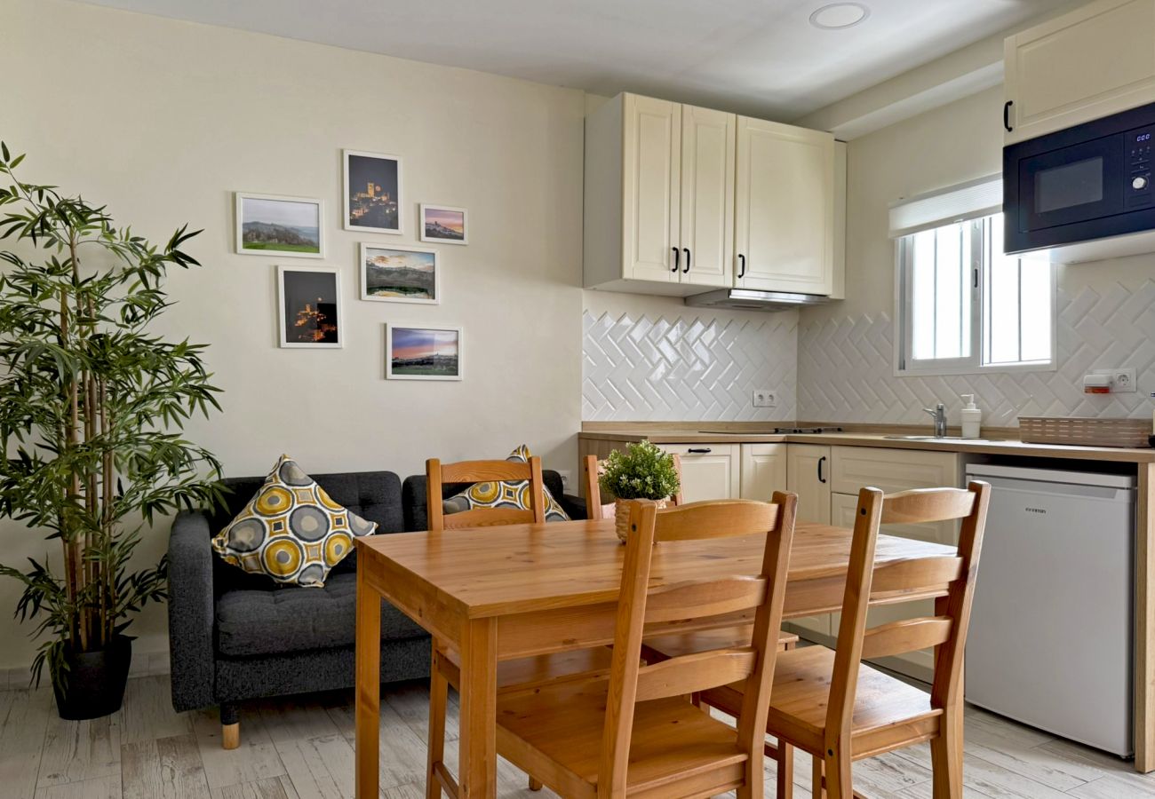 Apartamento en Arcos de la Frontera - Apartamento Arcos Dreams