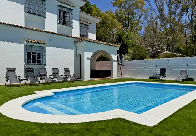 Villa en Puerto de Santa María - Villa Valdeazahares