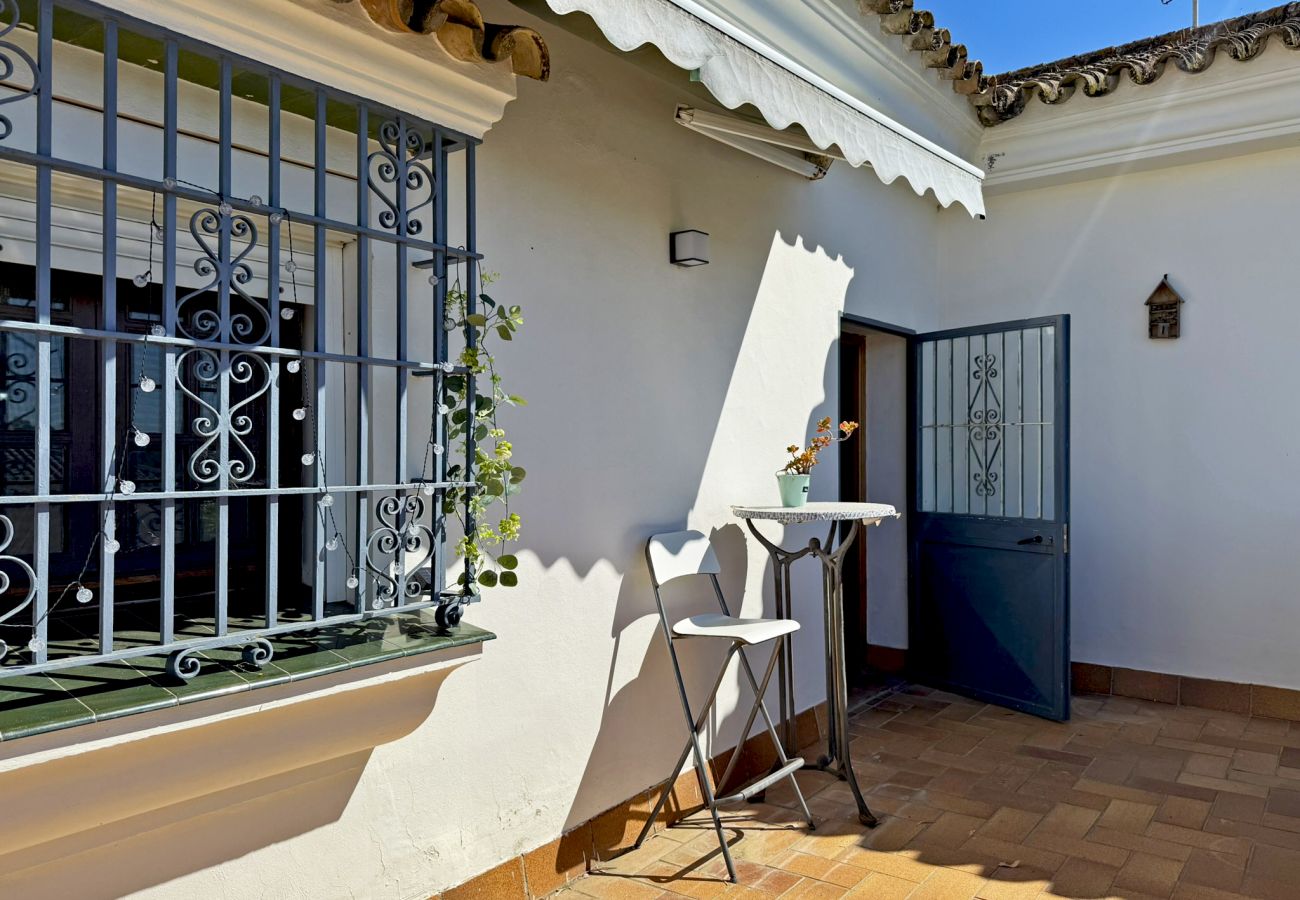 Villa en Puerto de Santa María - Villa Valdeazahares