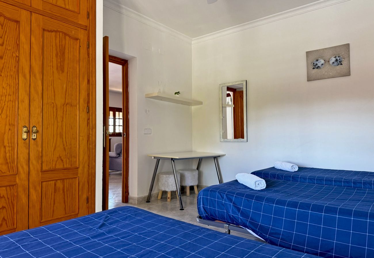 Villa en Puerto de Santa María - Villa Valdeazahares