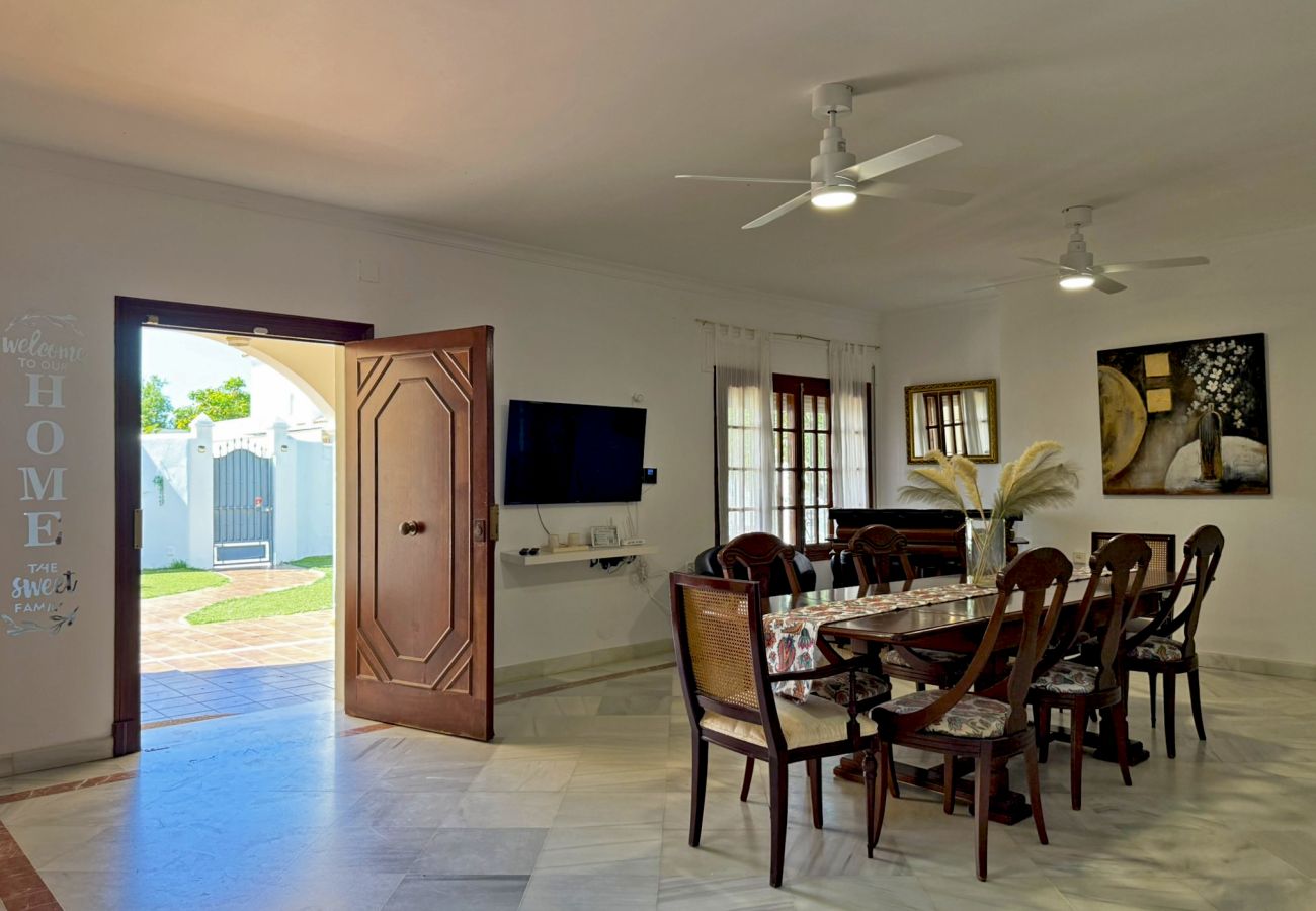 Villa en Puerto de Santa María - Villa Valdeazahares