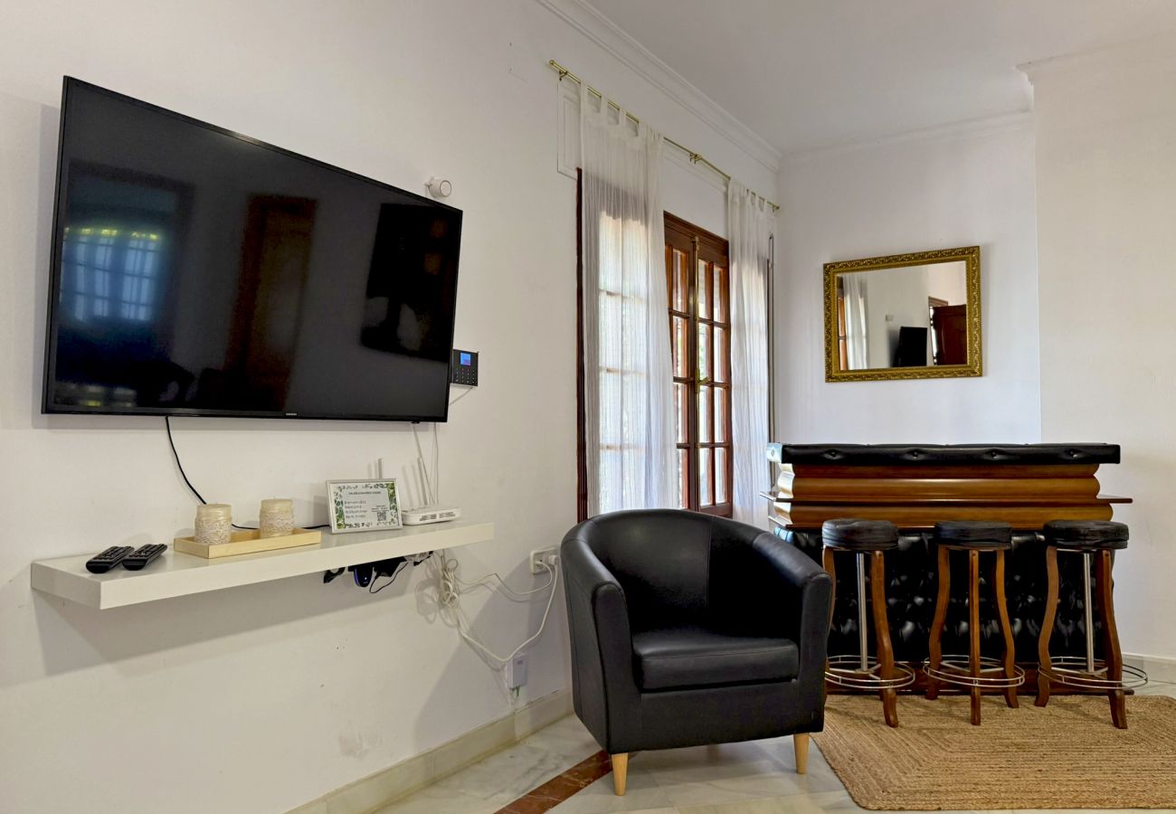 Villa en Puerto de Santa María - Villa Valdeazahares