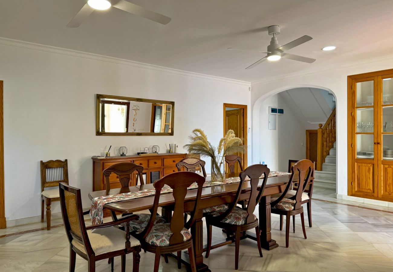 Villa en Puerto de Santa María - Villa Valdeazahares