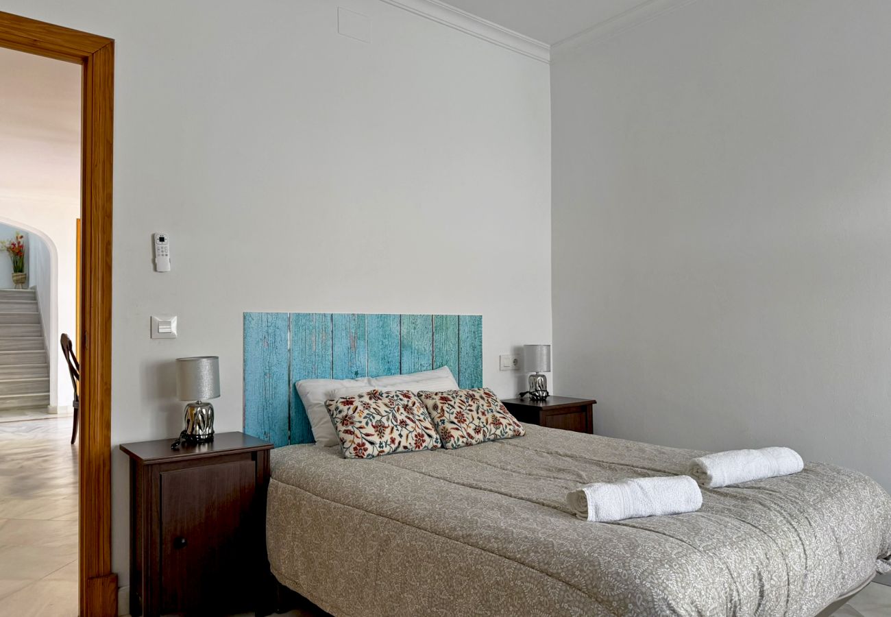 Villa en Puerto de Santa María - Villa Valdeazahares