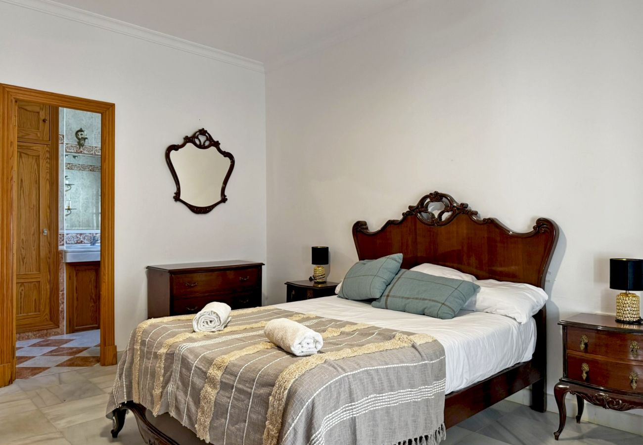 Villa en Puerto de Santa María - Villa Valdeazahares
