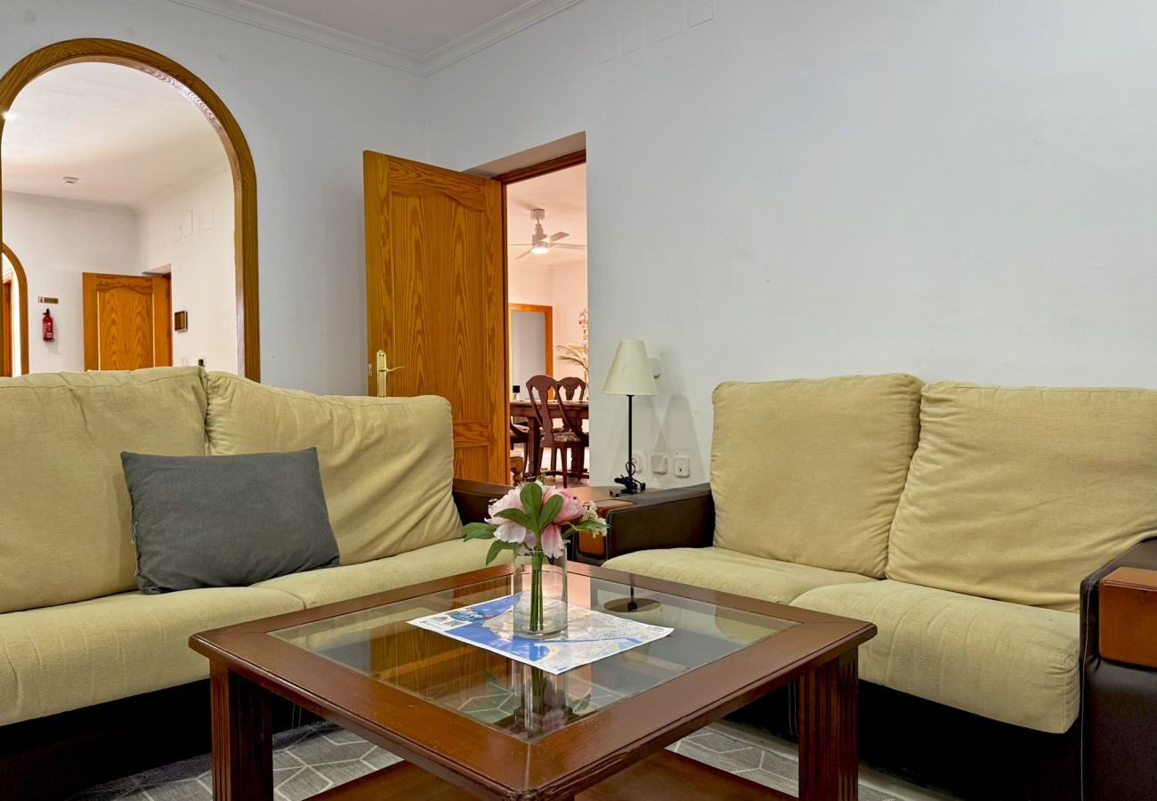 Villa en Puerto de Santa María - Villa Valdeazahares