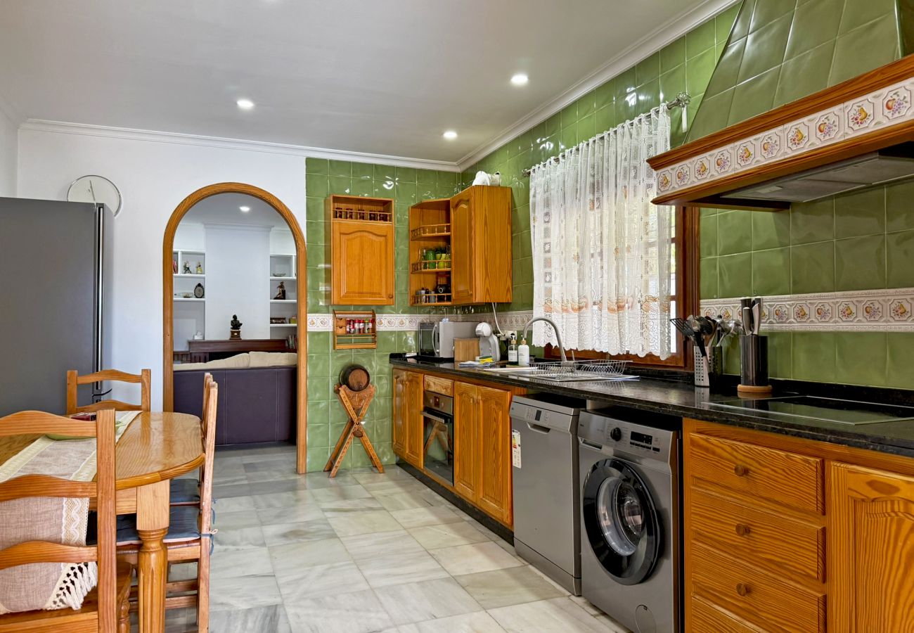 Villa en Puerto de Santa María - Villa Valdeazahares
