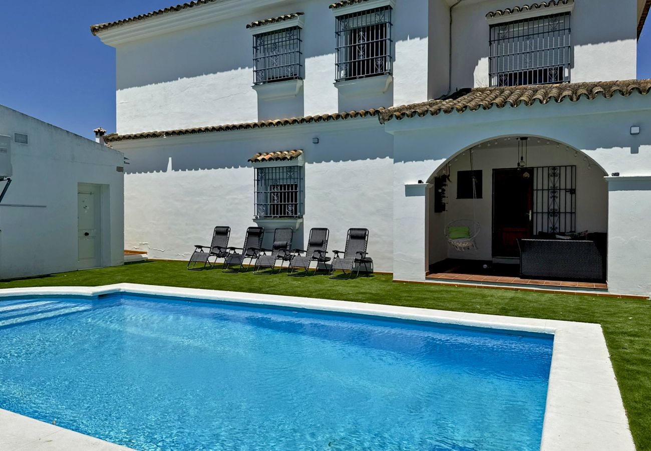 Villa en Puerto de Santa María - Villa Valdeazahares