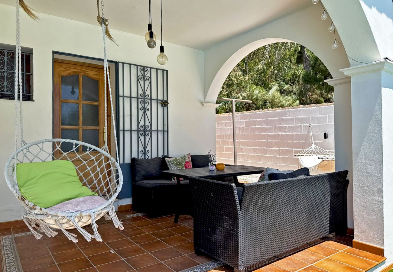 Villa en Puerto de Santa María - Villa Valdeazahares