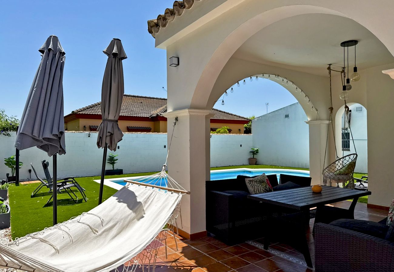 Villa en Puerto de Santa María - Villa Valdeazahares