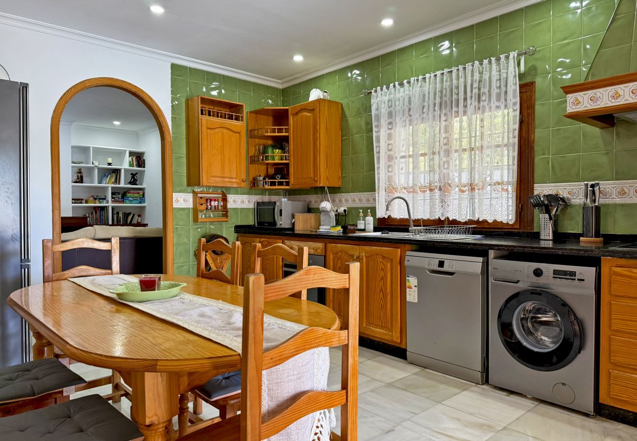 Villa en Puerto de Santa María - Villa Valdeazahares