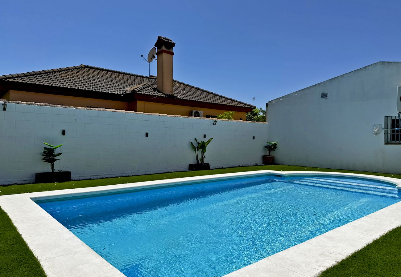 Villa en Puerto de Santa María - Villa Valdeazahares