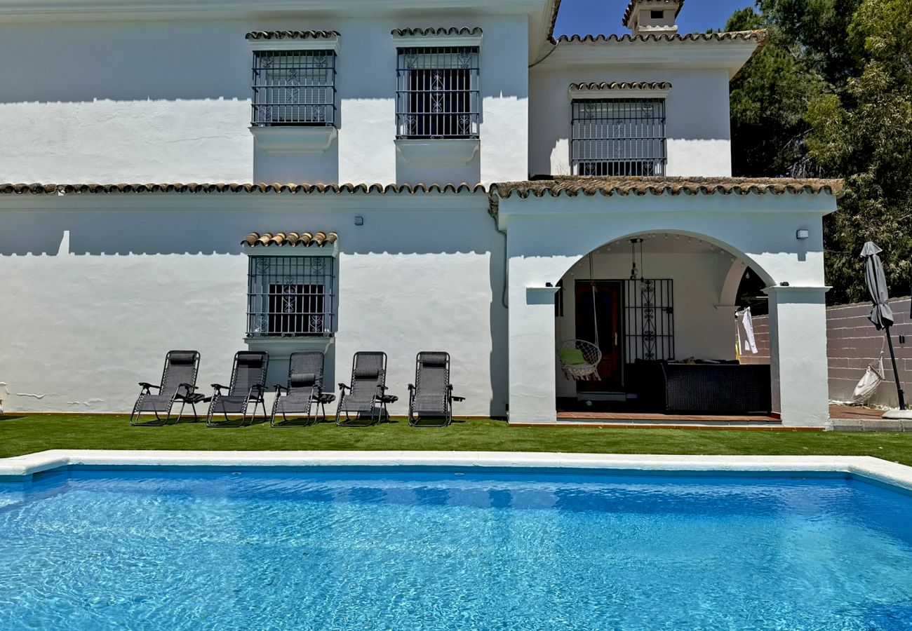 Villa en Puerto de Santa María - Villa Valdeazahares
