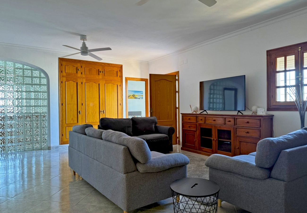 Villa en Puerto de Santa María - Villa Valdeazahares
