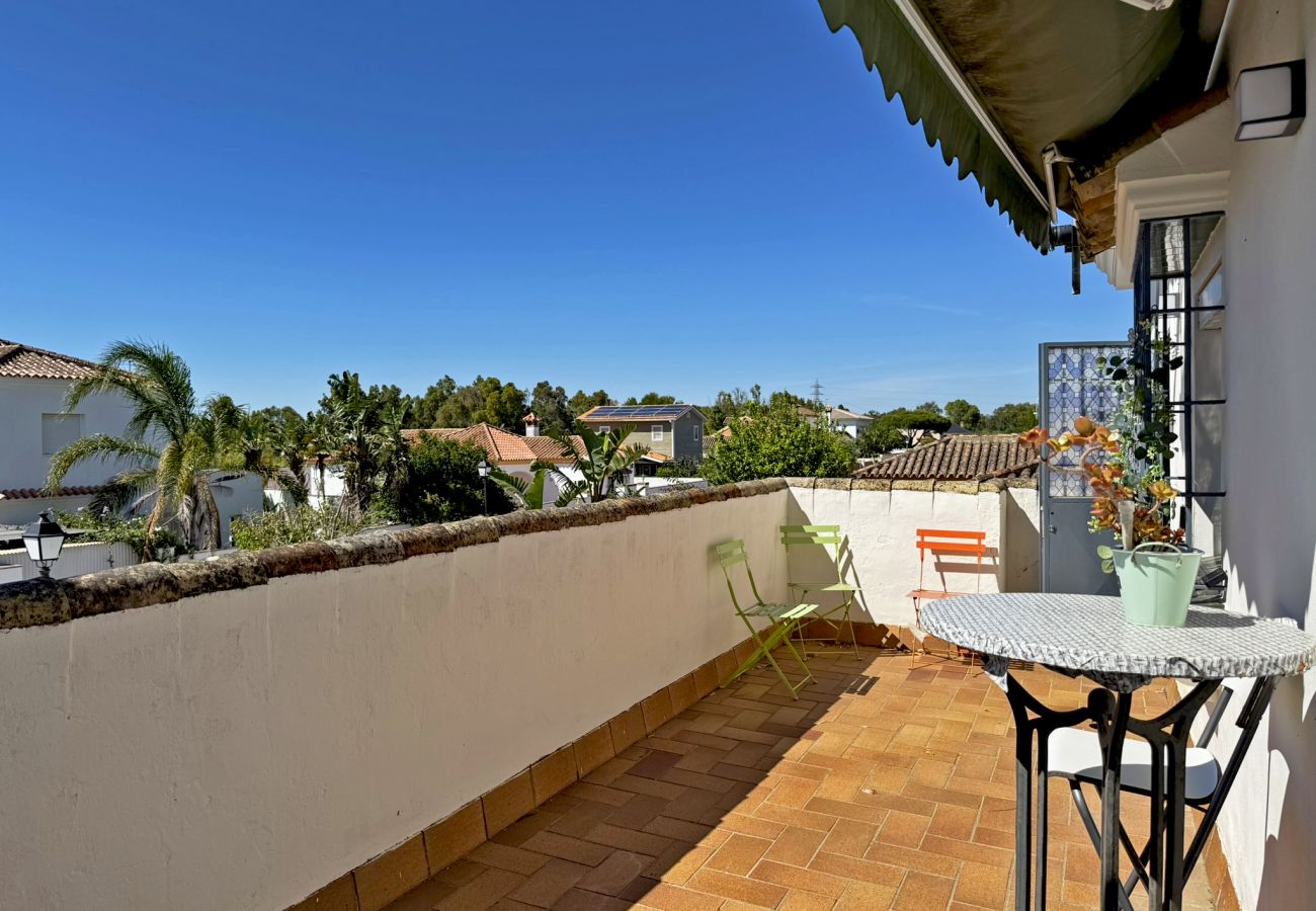 Villa en Puerto de Santa María - Villa Valdeazahares