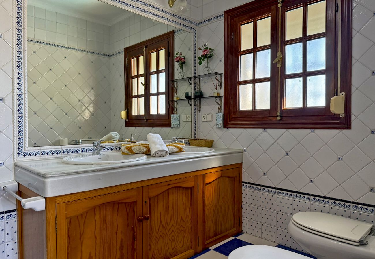 Villa en Puerto de Santa María - Villa Valdeazahares